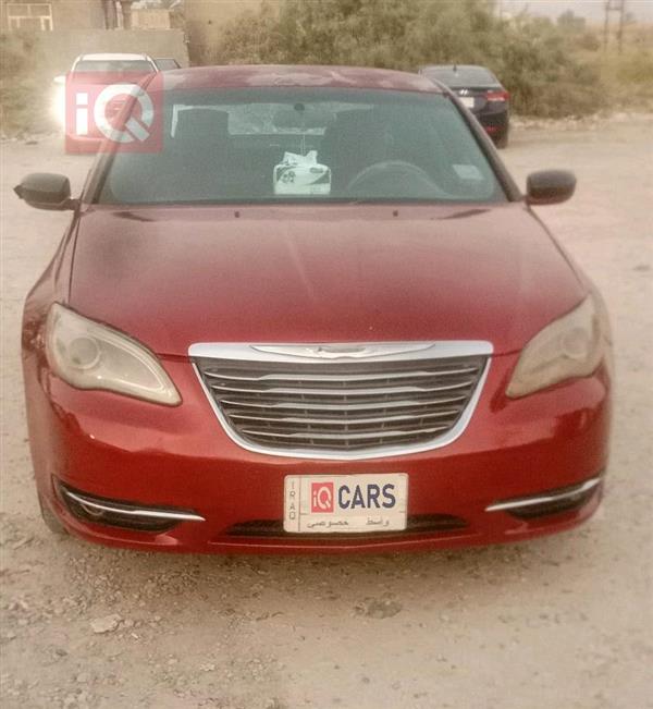 كرايسلر 200 2013 للبيع في العراق - المحاويل